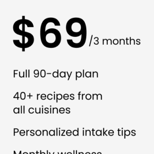 (3-Month Plan)